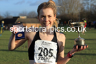 Senior womens 2022 Northern Cross Country Champs., Pontefract. Photo: David T. Hewitson/Sports for All Pics